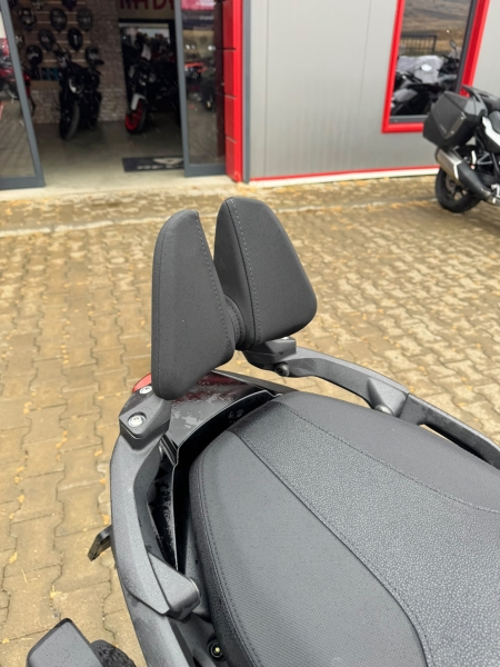 Honda Forza 350 Demo, 8