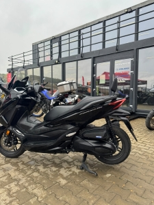 Honda Forza 350 Demo, 3