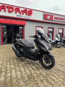 Honda Forza 350 Demo, 5