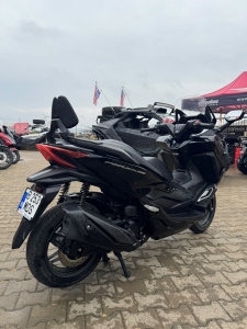 Honda Forza 350 Demo, 6