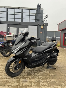 Honda Forza 350 Demo, 7