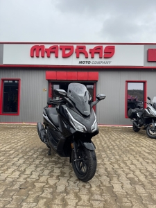 Honda Forza 350 Demo