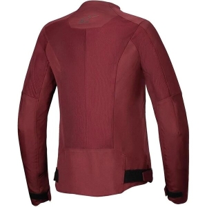 Geaca textil de vara dama ALPINESTARS STELLA C-1 AIR Negru XXS