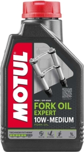MOTUL FORK 10W MEDIUM 1L