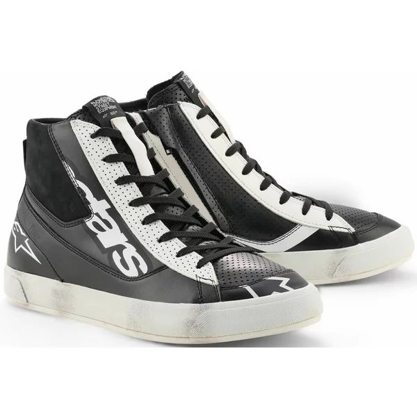 Ghete moto ALPINESTARS STATED FLAIR, 9