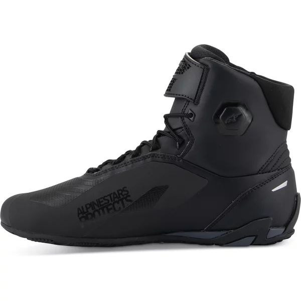 Ghete moto sport/touring ALPINESTARS FASTER-4 Negru 46, 43