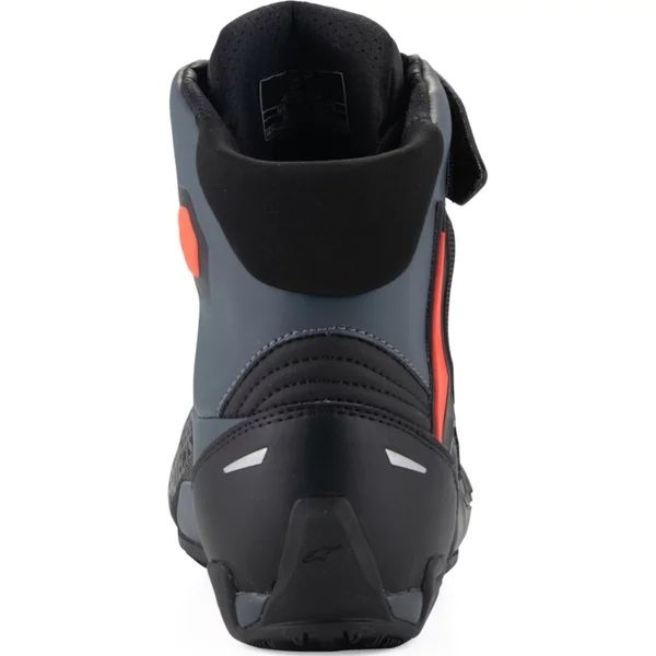 Ghete moto sport/touring ALPINESTARS FASTER-4 Negru 46, 64