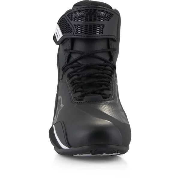 Ghete moto sport/touring ALPINESTARS FASTER-4 Negru 46, 68