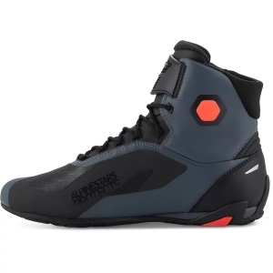 Ghete moto sport/touring ALPINESTARS FASTER-4 Negru 46, 24