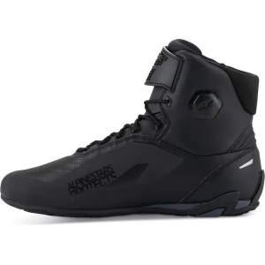 Ghete moto sport/touring ALPINESTARS FASTER-4 Negru 46, 43
