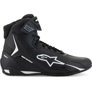 Ghete moto sport/touring ALPINESTARS FASTER-4 Negru 46, 45