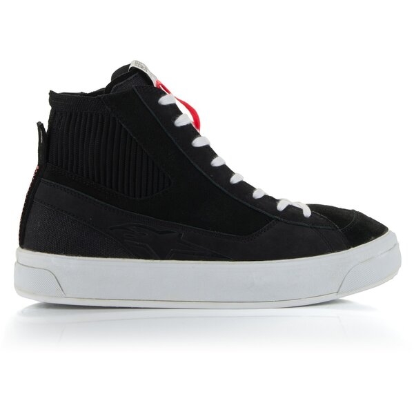 Ghete moto dama ALPINESTARS STELLA STATED PODIUM Negru 37, 4