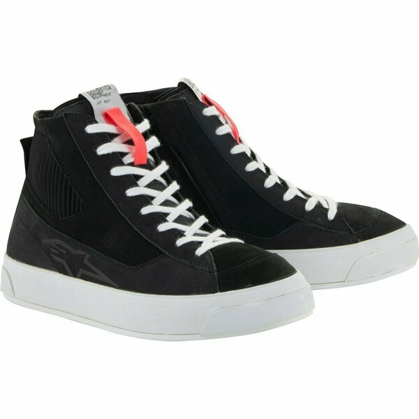 Ghete moto dama ALPINESTARS STELLA STATED PODIUM Negru 38.5, 2
