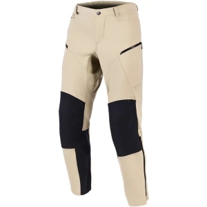 Pantaloni dama textil ALPINESTARS STELLA FLEX-AST EXPLORER L Bej/Negru, 9