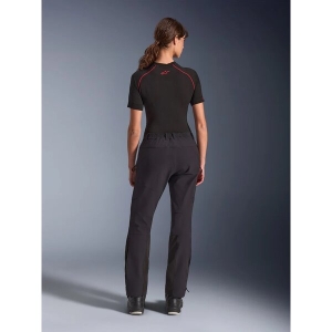 Pantaloni dama textil ALPINESTARS STELLA FLEX-AST EXPLORER L Bej/Negru, 7