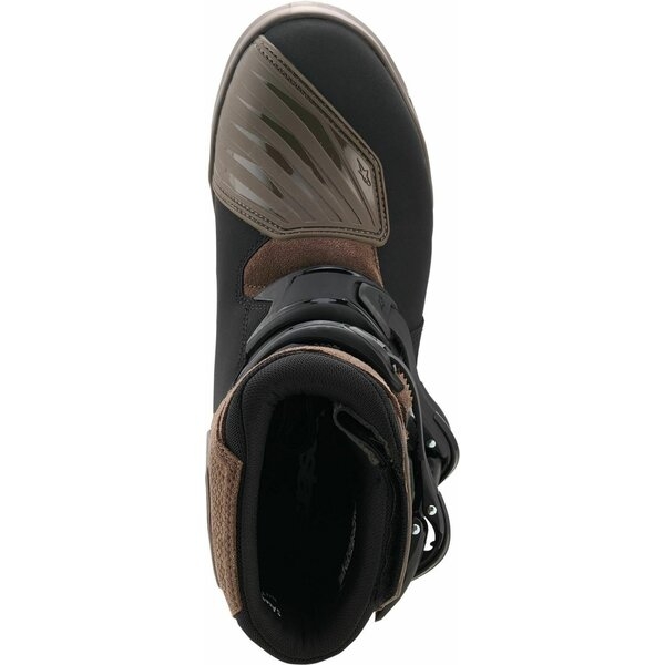 Cizme touring/adventure ALPINESTARS BELIZE V2 DRYSTAR® Negru 44.5, 2