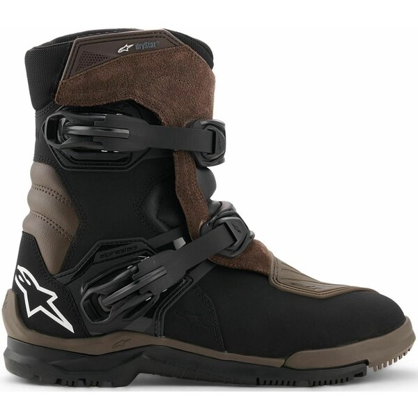 Cizme touring/adventure ALPINESTARS BELIZE V2 DRYSTAR® Negru 44.5, 4