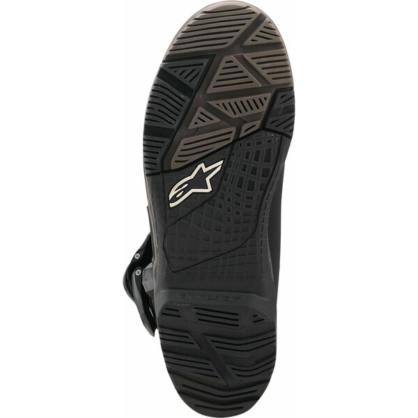 Cizme touring/adventure ALPINESTARS BELIZE V2 DRYSTAR® Negru 44.5, 10