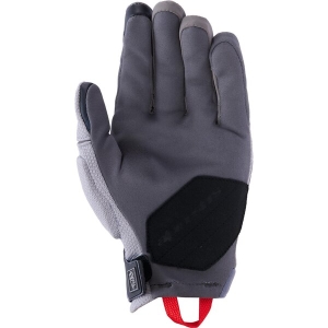 Manusi enduro/adventure ALPINESTARS DURACK L Rosu/Gri, 3