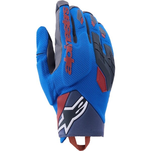 Manusi enduro/adventure ALPINESTARS DURACK XL Gri inchis/Gri deschis, 5