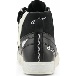 Ghete moto ALPINESTARS STATED FLAIR 40 Alb/Rosu, 10