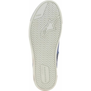 Ghete moto ALPINESTARS STATED FLAIR 40 Alb/Rosu, 12