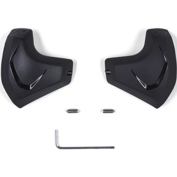 Insertii slider pentru coate ALPINESTARS Negru, 2