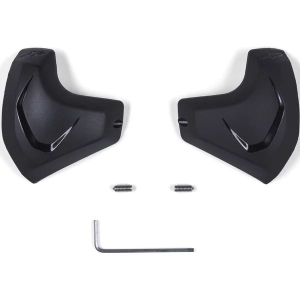 Insertii slider pentru coate ALPINESTARS Negru