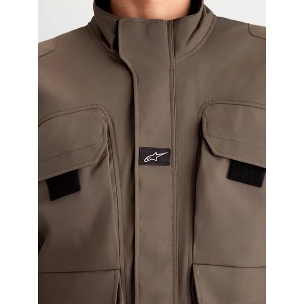 Geaca impermeabila ALPINESTARS ALTAN, 6