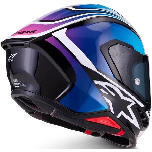 Casca integrala sport ALPINESTARS S-R7 ZEAL, 7