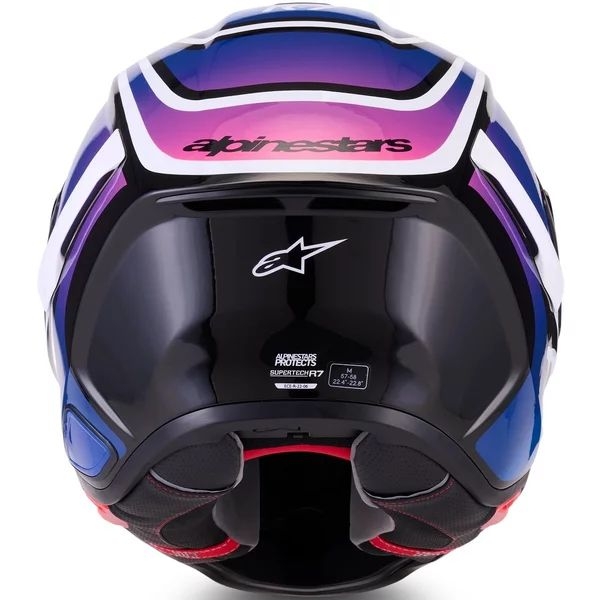 Casca integrala sport ALPINESTARS S-R7 ZEAL, 9