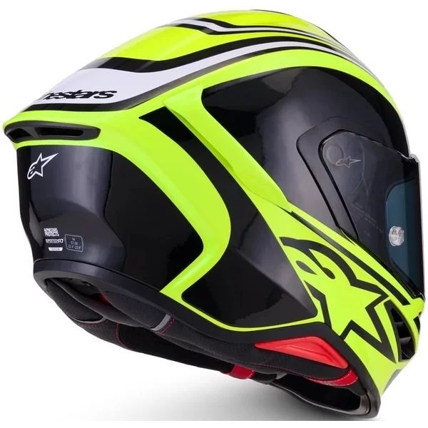 Casca integrala sport ALPINESTARS S-R7 ZEAL, 10
