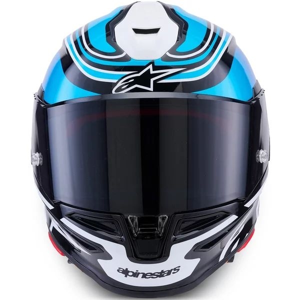 Casca integrala sport ALPINESTARS S-R7 ZEAL, 14