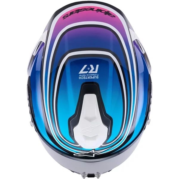 Casca integrala sport ALPINESTARS S-R7 ZEAL, 15