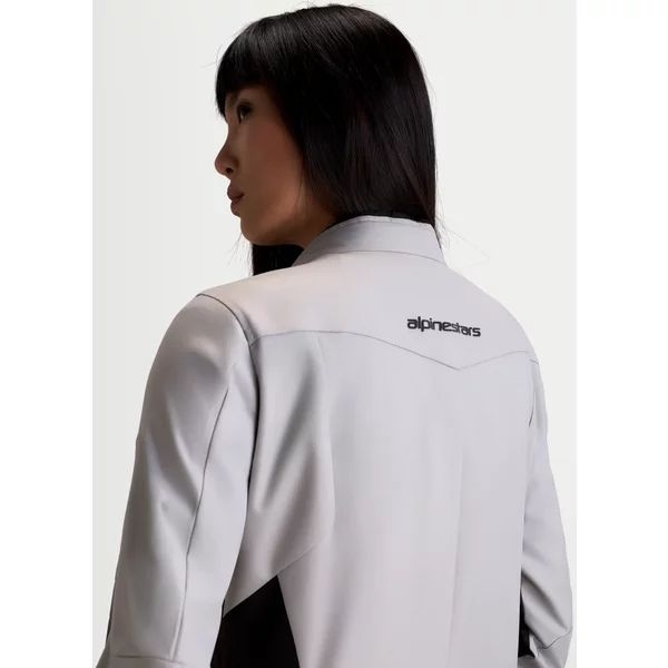 Geaca moto textil impermeabila dama ALPINESTARS C-1, 10