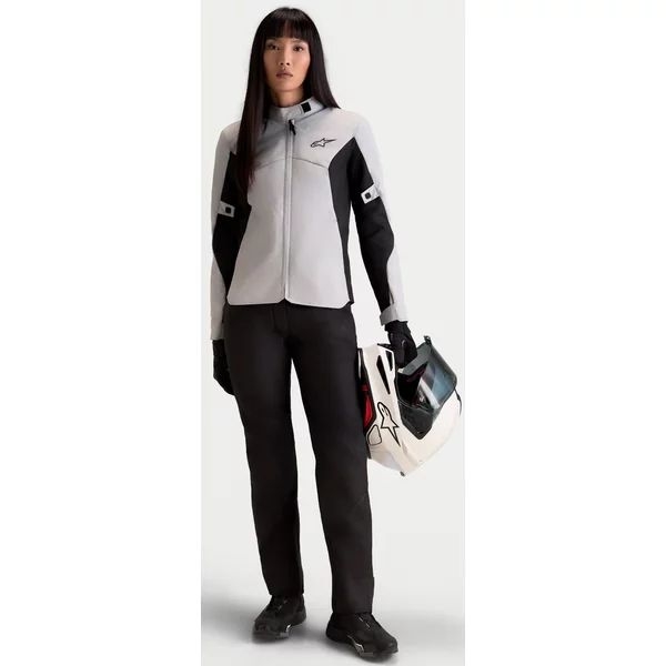 Geaca moto textil impermeabila dama ALPINESTARS C-1, 20