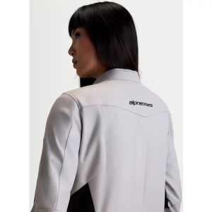 Geaca moto textil impermeabila dama ALPINESTARS C-1, 10