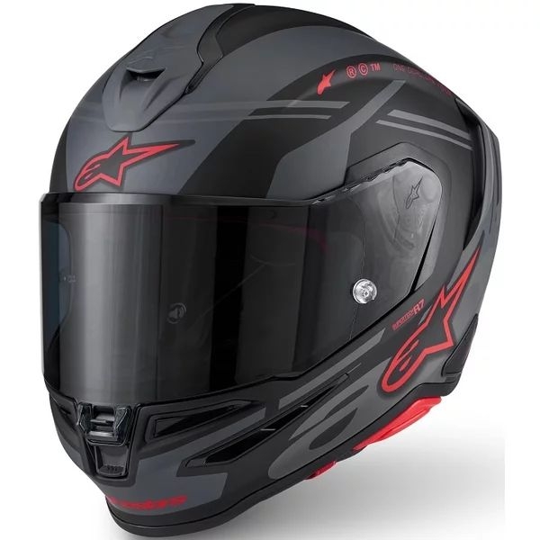 Casca integrala sport ALPINESTARS S-R7 A-CORE, 9