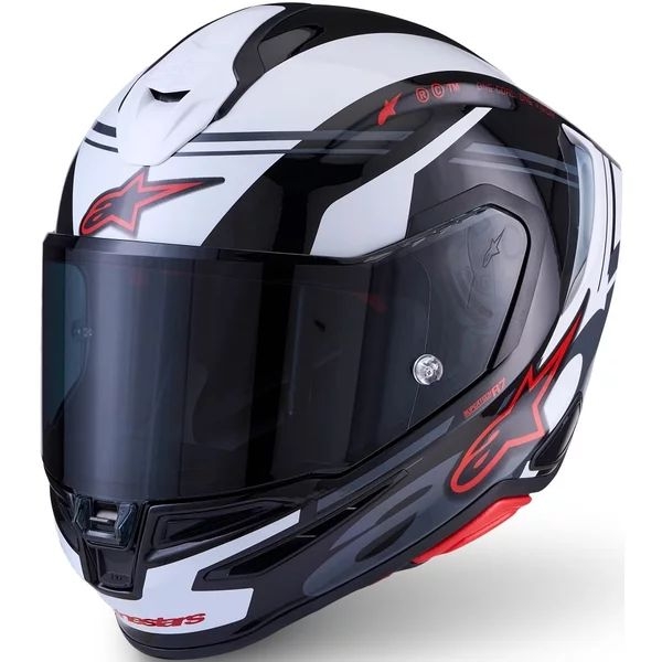 Casca integrala sport ALPINESTARS S-R7 A-CORE, 14