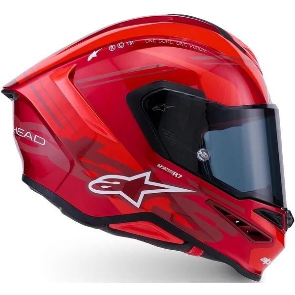 Casca integrala sport ALPINESTARS S-R7 A-CORE, 17