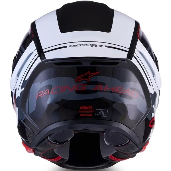 Casca integrala sport ALPINESTARS S-R7 A-CORE, 18