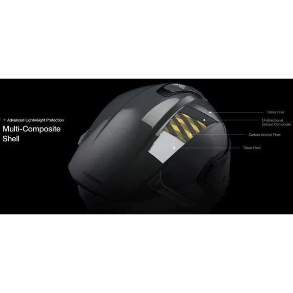 Casca integrala sport ALPINESTARS S-R7 A-CORE, 23