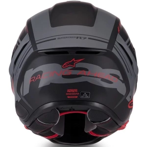 Casca integrala sport ALPINESTARS S-R7 A-CORE, 16