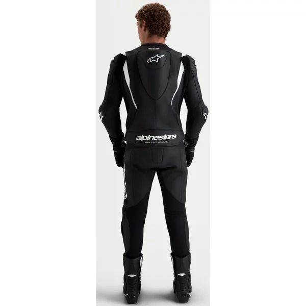 Combinezon de piele 2 piese ALPINESTARS MISSILE V3, 7