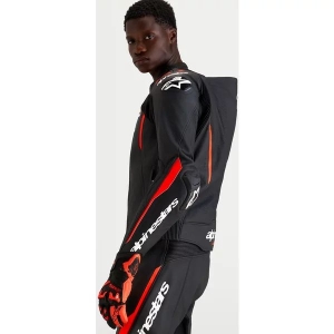 Combinezon de piele 2 piese ALPINESTARS MISSILE V3, 3