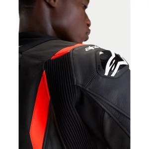 Combinezon de piele 2 piese ALPINESTARS MISSILE V3, 34