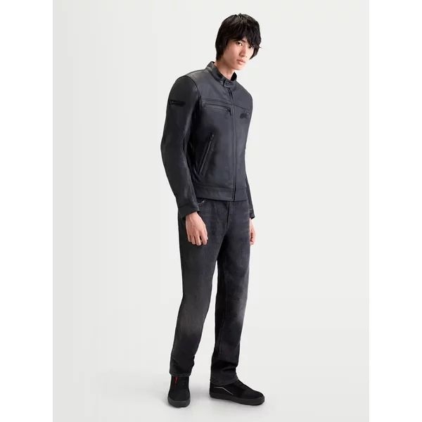Geaca de piele ALPINESTARS MAVER-X, 2