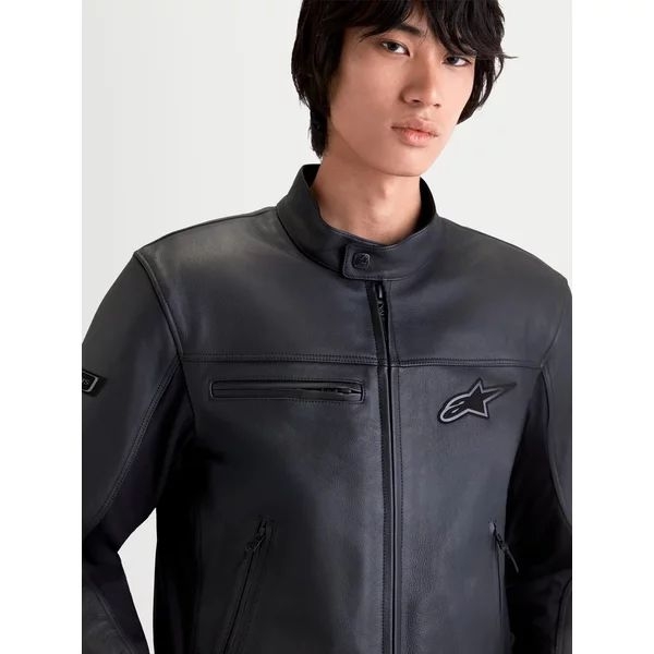 Geaca de piele ALPINESTARS MAVER-X, 10