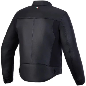 Geaca de piele ALPINESTARS MAVER-X, 9