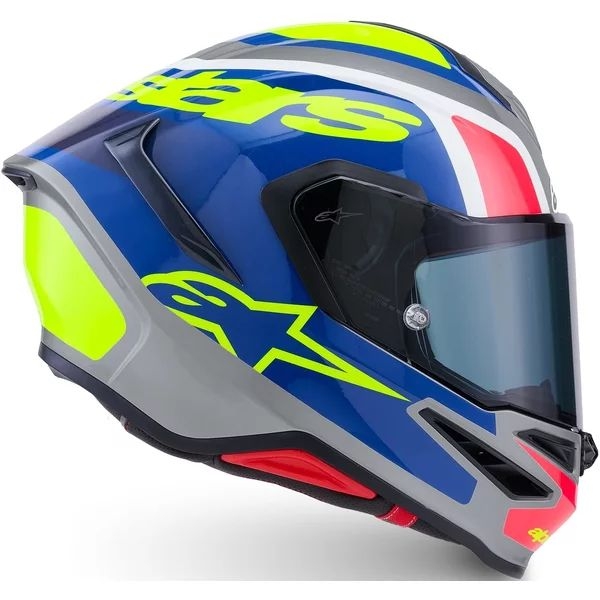 Casca integrala sport ALPINESTARS S-R7 LUMEN, 2